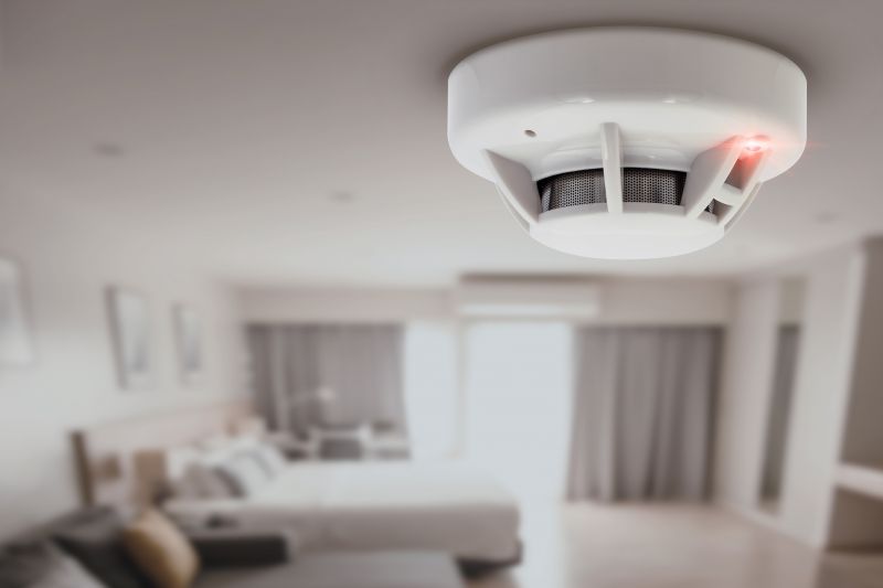 Smoke Detector Installation Service
