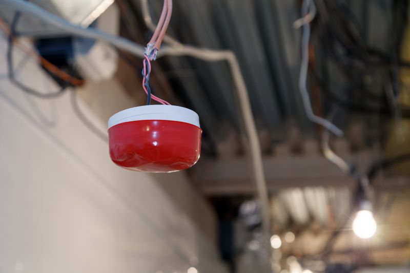 Smoke Detector Replacement