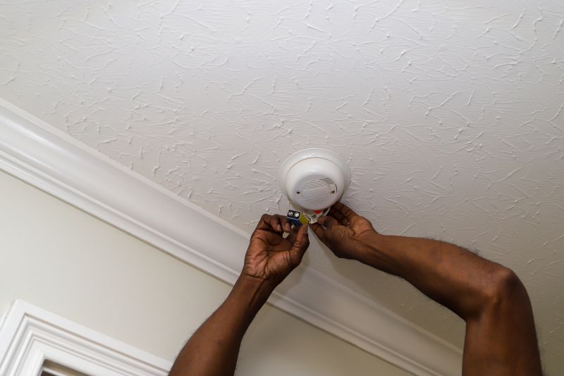 Testing Smoke Detectors
