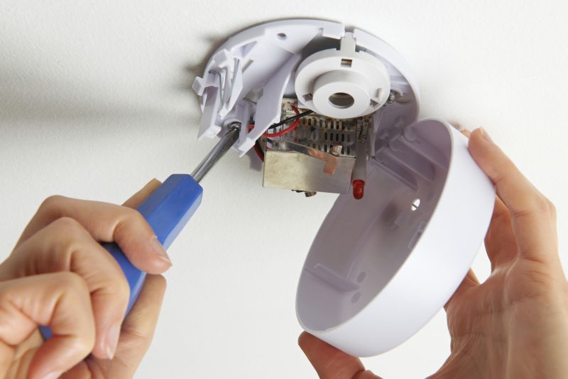Replacing Smoke Detectors